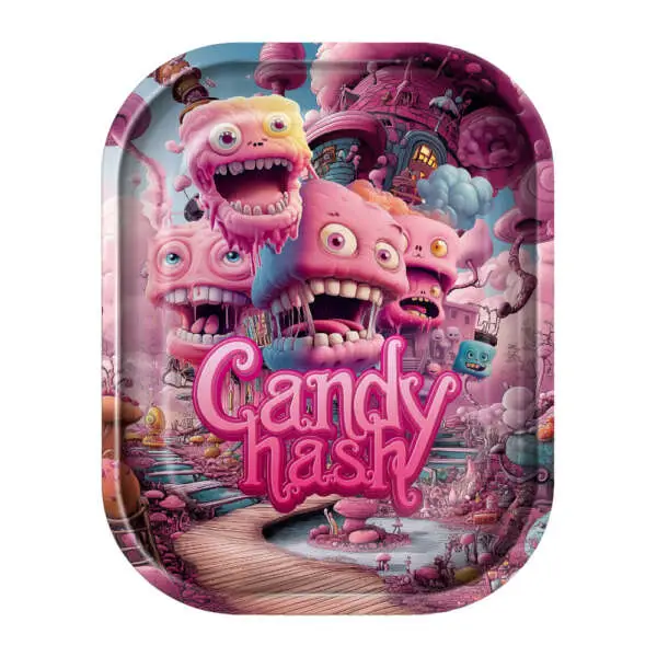 Bandeja rodante – Candy Hash – Candy World #1
