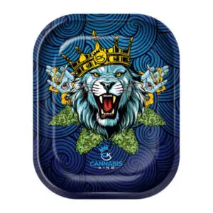 Bandeja rodante – Cannabis King – Rey León