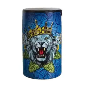 Envase al Vacío Cannabis King – Mediano 650ml – El Rey León