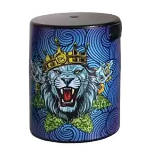 Envase al Vacío Cannabis King – Pequeño 300ml – El Rey León