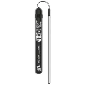 Tubo para porros Cannabis King – Edición Coleccionistas 2026 – Rey León Negro