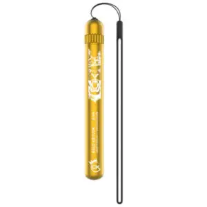 Tubo para porros Cannabis King – Edición Coleccionistas 2026 – Rey León de Oro